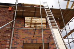 Loggerheads multiple storey extension quotes